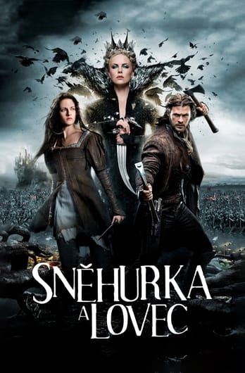 Sněhurka a lovec