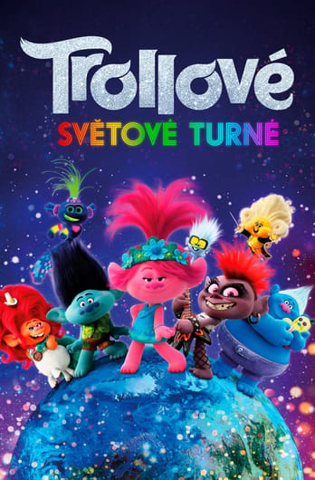 Trollové: Světové turné