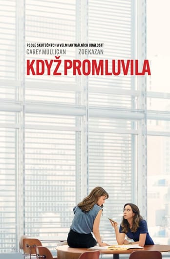 Když promluvila