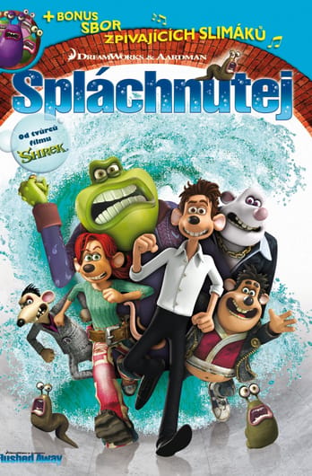 Spláchnutej