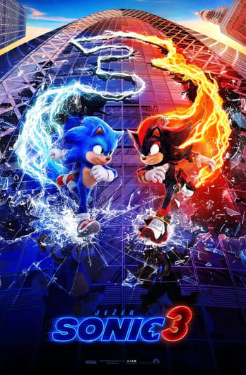 Ježek Sonic 3