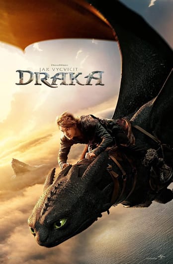 Jak vycvičit draka