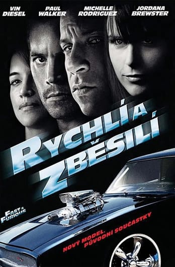 Rychlí a zběsilí