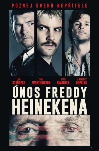 Únos Freddy Heinekena