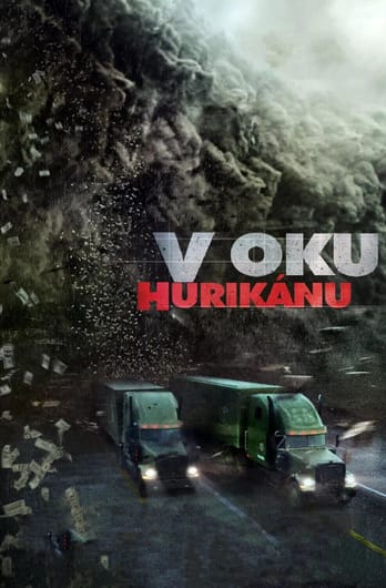 V oku hurikánu