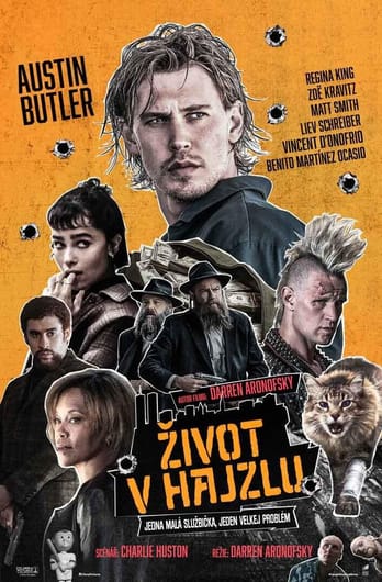 Život v hajzlu
