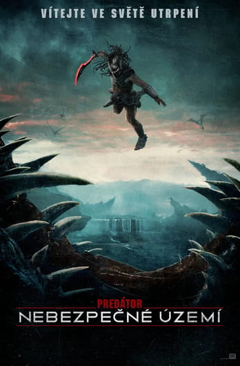 Predátor: Nebezpečné území