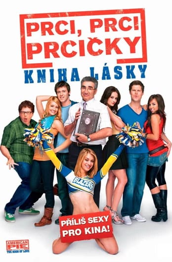 Prci, prci, prcičky: Kniha lásky