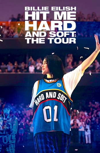 Billie Eilish - Hit Me Hard and Soft: The Tour (Live in 3D)
