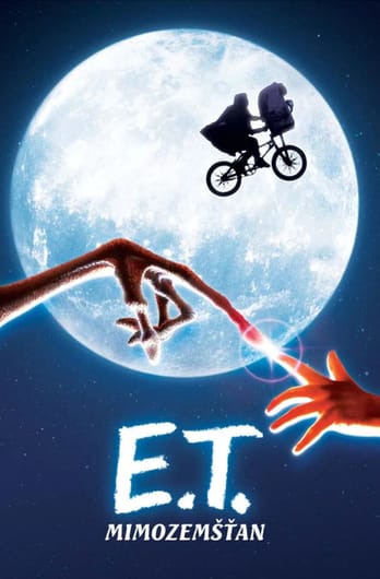 E.T. – Mimozemšťan