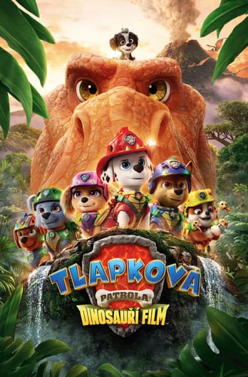 Tlapková patrola: Dinosauří film