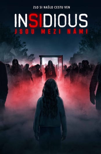 Insidious: Jsou mezi námi