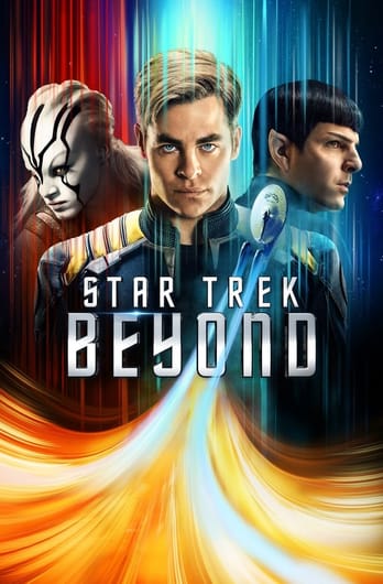 Σταρ Τρεκ: Beyond