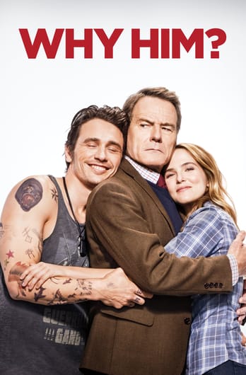 Why Him?