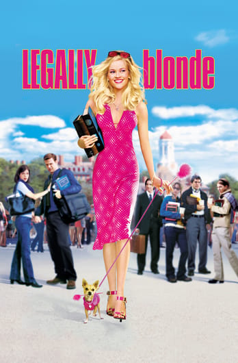 Legally Blonde