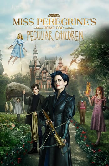 Miss Peregrine's Home for Peculiar Children