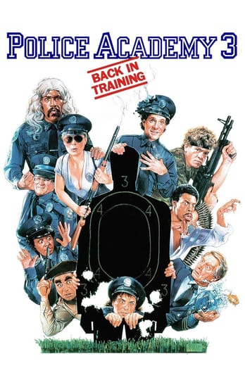 Police Academy 3: Back in Training