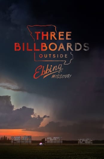 Three Billboards Outside Ebbing, Missouri