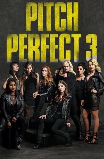 Pitch Perfect 3