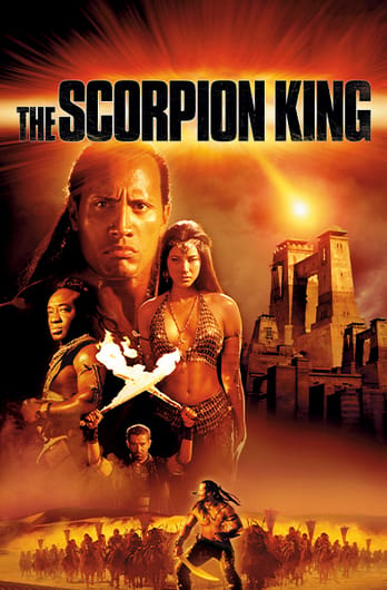 The Scorpion King