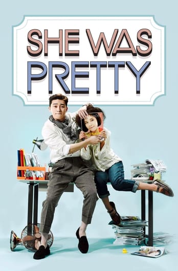 She Was Pretty