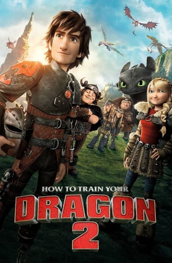 How to Train Your Dragon 2