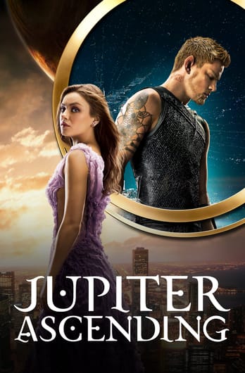 Jupiter Ascending