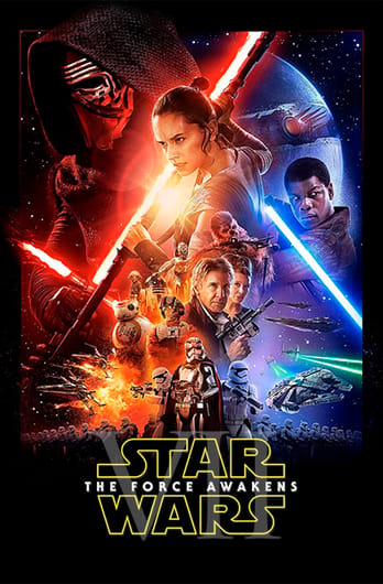 Star Wars: The Force Awakens