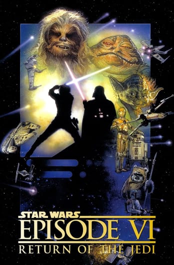 Star Wars: Episode VI â Return of the Jedi