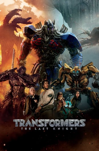 Transformers: The Last Knight