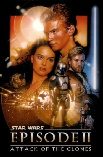 Star Wars: Episode II â Attack of the Clones