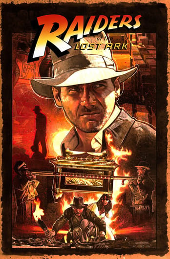 Raiders of the Lost Ark
