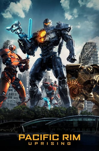 Pacific Rim: Uprising
