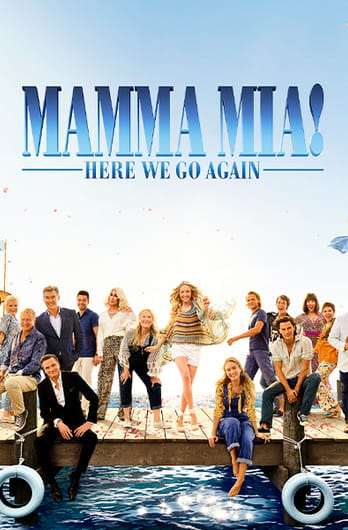 Mamma Mia! Here We Go Again