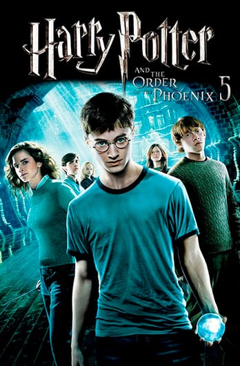 Harry Potter and the Order of the Phoenix