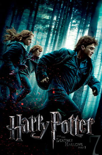 Harry Potter and the Deathly Hallows: Part 1