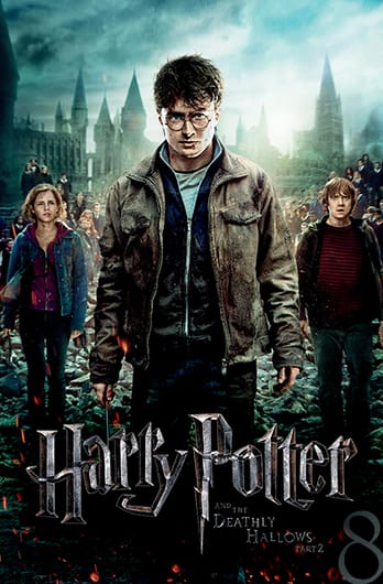 Harry Potter and the Deathly Hallows: Part 2