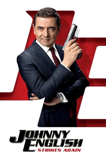 Johnny English Strikes Again