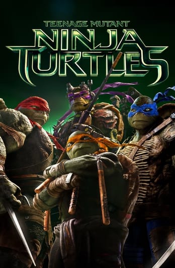 Teenage Mutant Ninja Turtles