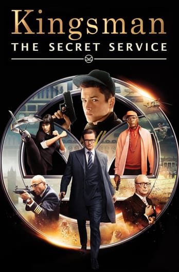 Kingsman: The Secret Service