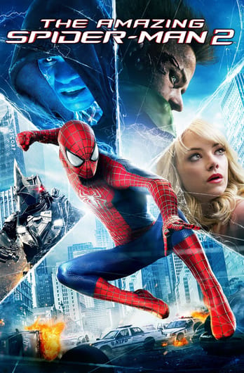 The Amazing Spider-Man 2