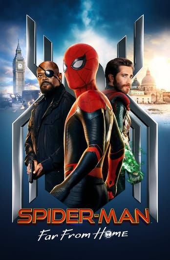 Spider-Man: Far from Home