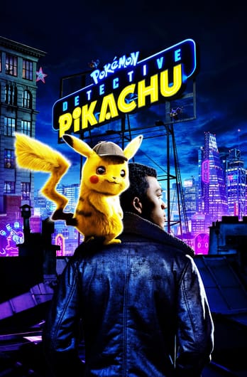 Pokémon Detective Pikachu