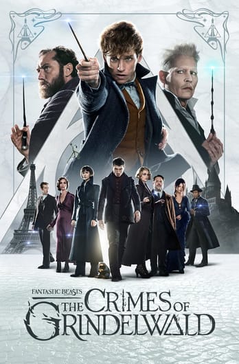 Fantastic Beasts: The Crimes of Grindelwald