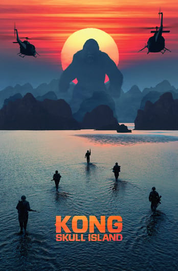 Kong: Skull Island