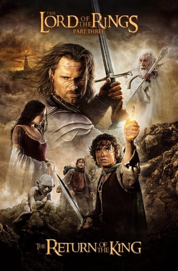The Lord of the Rings: The Return of the King