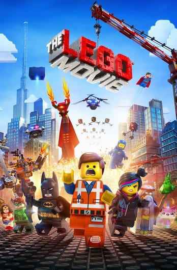 The Lego Movie