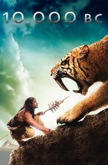 10,000 BC