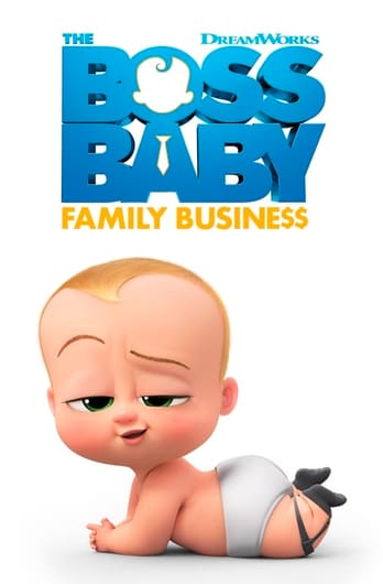 The Boss Baby: Family Business