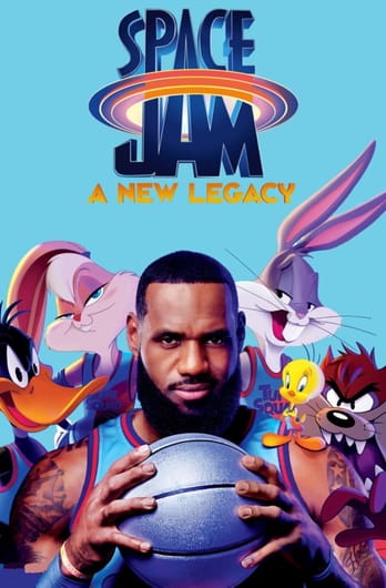 Space Jam: A New Legacy